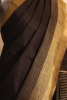 Exclusive Black Tissue Kanjeevaram Silk Saree